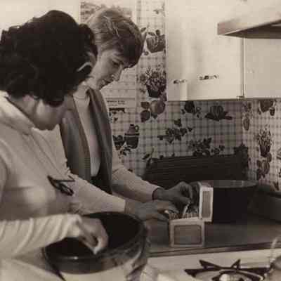 Lee Kryger, Judy Lamb