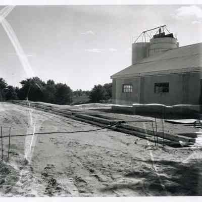 Barn on Dionne's Farm