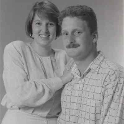Lisa Desjardins, Michael [unknown]