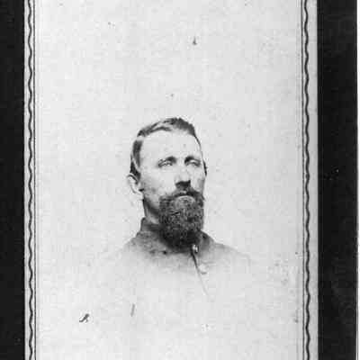 A.W. Clark, 20th Maine Regiment