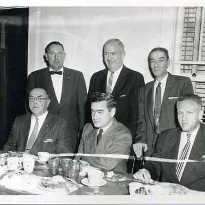 Brunswick Lodge of Elks Officers