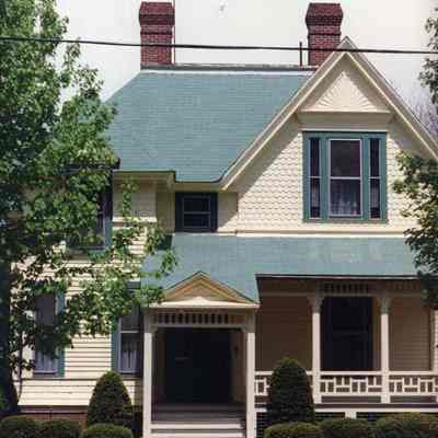 Thomas H. Riley House