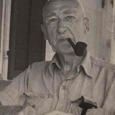 A photo view of William T. Alexander.