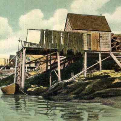 Orr's Island Fish House
