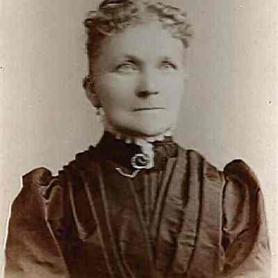 Unknown Woman