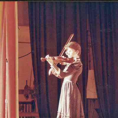 A color photograph of Beth Wentworth