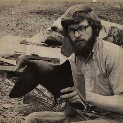 A photo view of Harry Tyler.