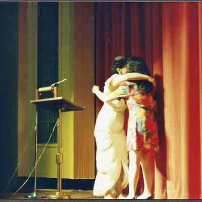 Sharon & Christina Gagne