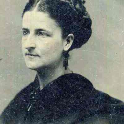Miss Kate Furbish