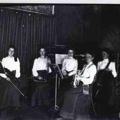 All Girl Orchestra, Merrymeeting Park