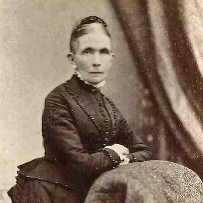 Unknown Woman
