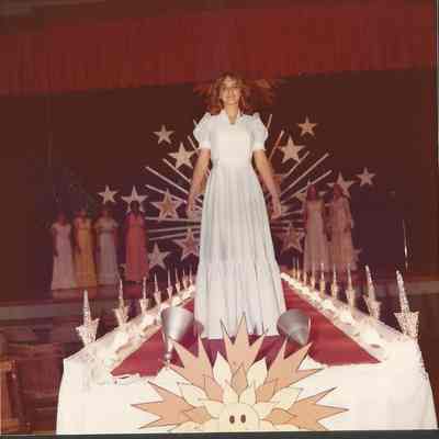 Contestant #7 Kathleen Gamache