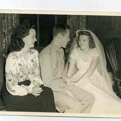 Cushing Bisgrove Wedding Reception