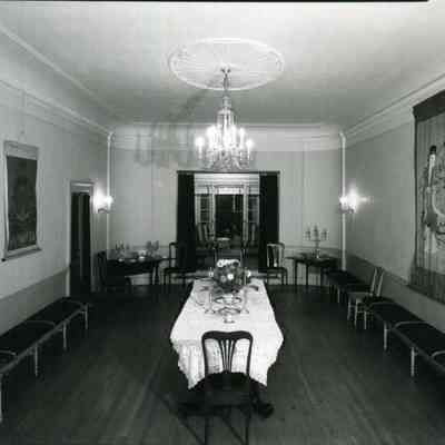 Bowdoin College President's House.