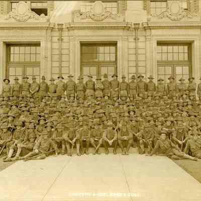 Company A, 101st Engineer's Corp