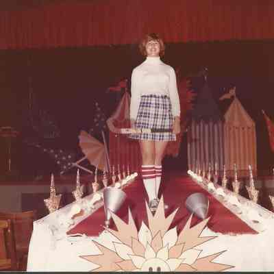 Contestant # 3 Susan Davis