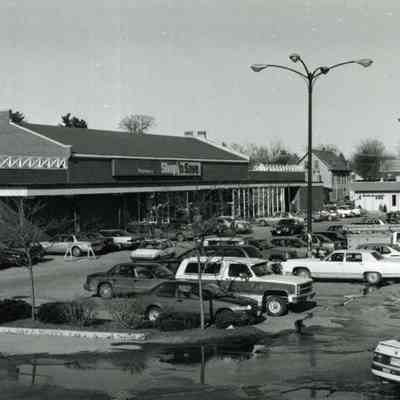 Shop N Save Store. Spring 1994.