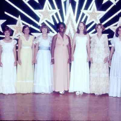 Unknown Contestants