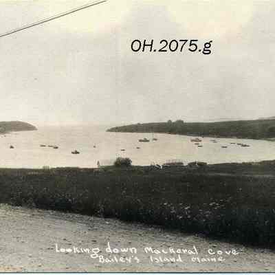 Mackerel Cove