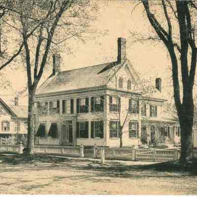 Harriet Beecher Stowe House