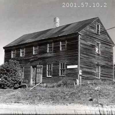 John Hunter Tavern, Topsham, ME