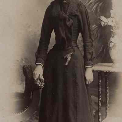 A photo of Elizabeth Sawers.