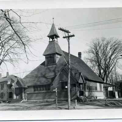 Old Unitarian Church