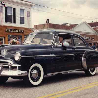 Brunswick's 250th anniversary parade