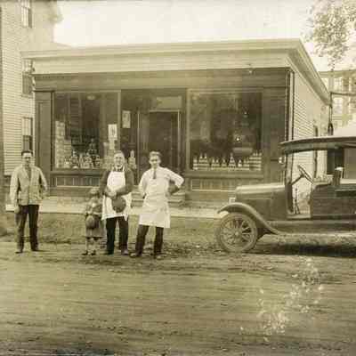 H. Racine & Son Store