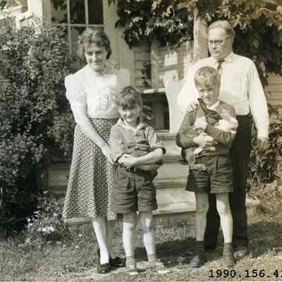 The Pulsifer Family