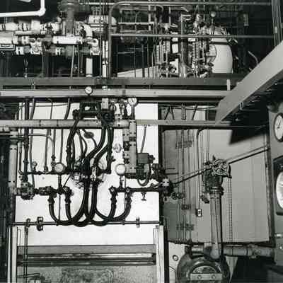 Pejepscot Paper Company Mill Equipment