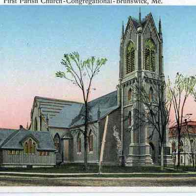 First Parish - Congregational Church
