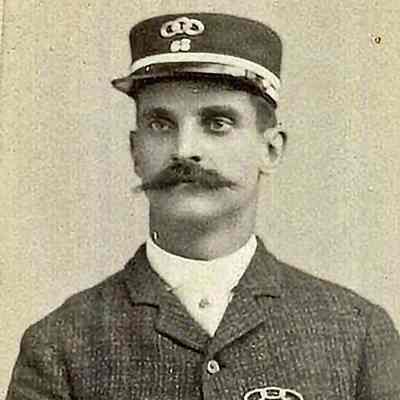 Unidentified man