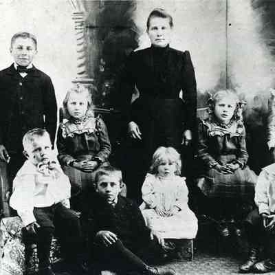 The Menard family