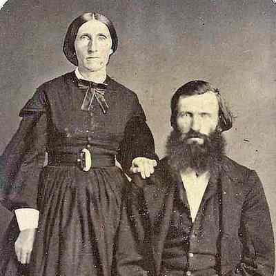 Unidentified Couple