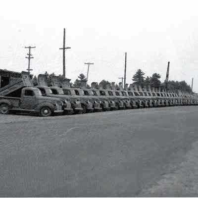 W. H. Henman Inc. Trucks