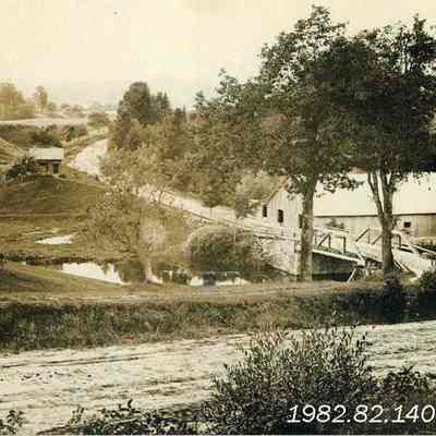 A photo of Trenton Flint & Spar Co.