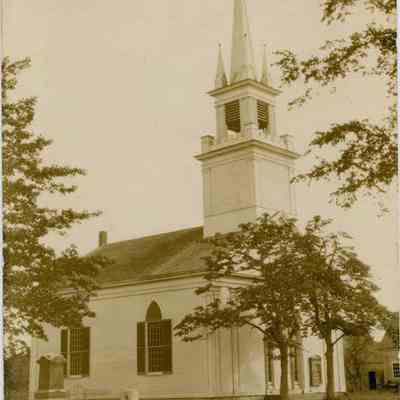 Kellogg Church, Harpswell
