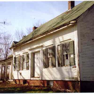 Bibber home, Harpswell