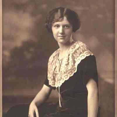 Myrtle Hatch Elliott