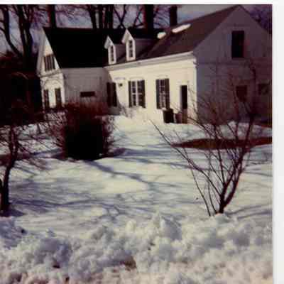 Stover House
