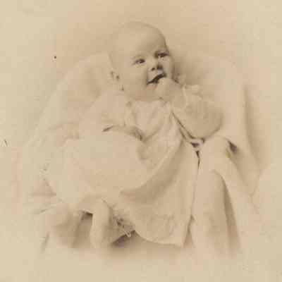 Unidentified Baby