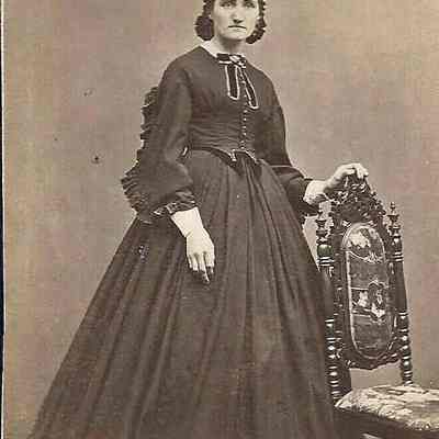 Unknown Woman