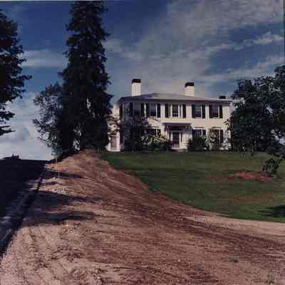 Benjamin Porter House Topsham