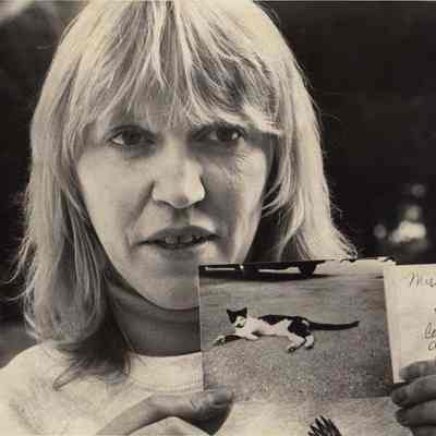 A photo view of Virginia Thibodeau. 1/15/1992.