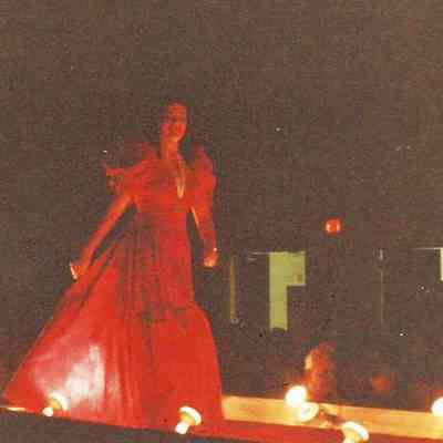 1991.Brunswick Young Women of the Year Christine Gagne.