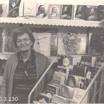Betty Moody