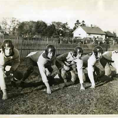Football Players