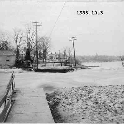 Washed-out Bridge