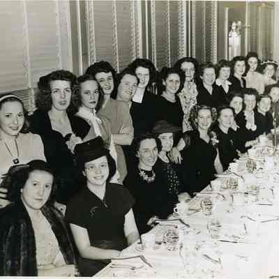 Verney Mill Secretaries